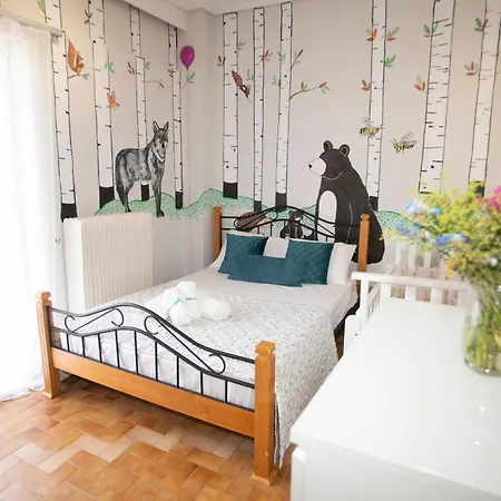 Electra's 2-bedroom Apt-convenient Location Appartement *