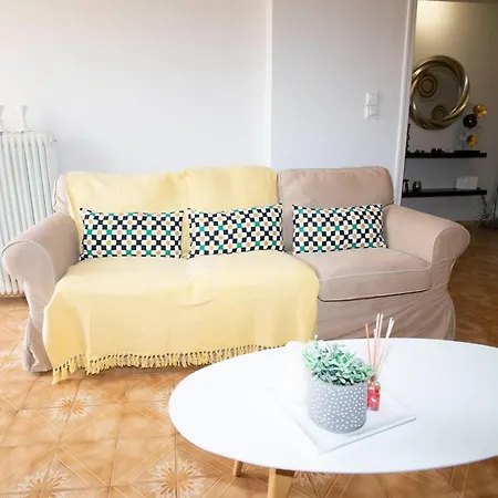 Apartment Electra's 2-bedroom Apt-convenient Location