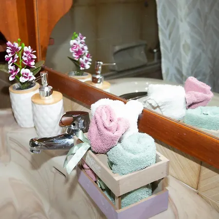 Electra's 2-bedroom Apt-convenient Location Patras