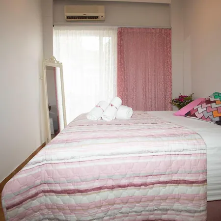 Electra's 2-bedroom Apt-convenient Location * Patras
